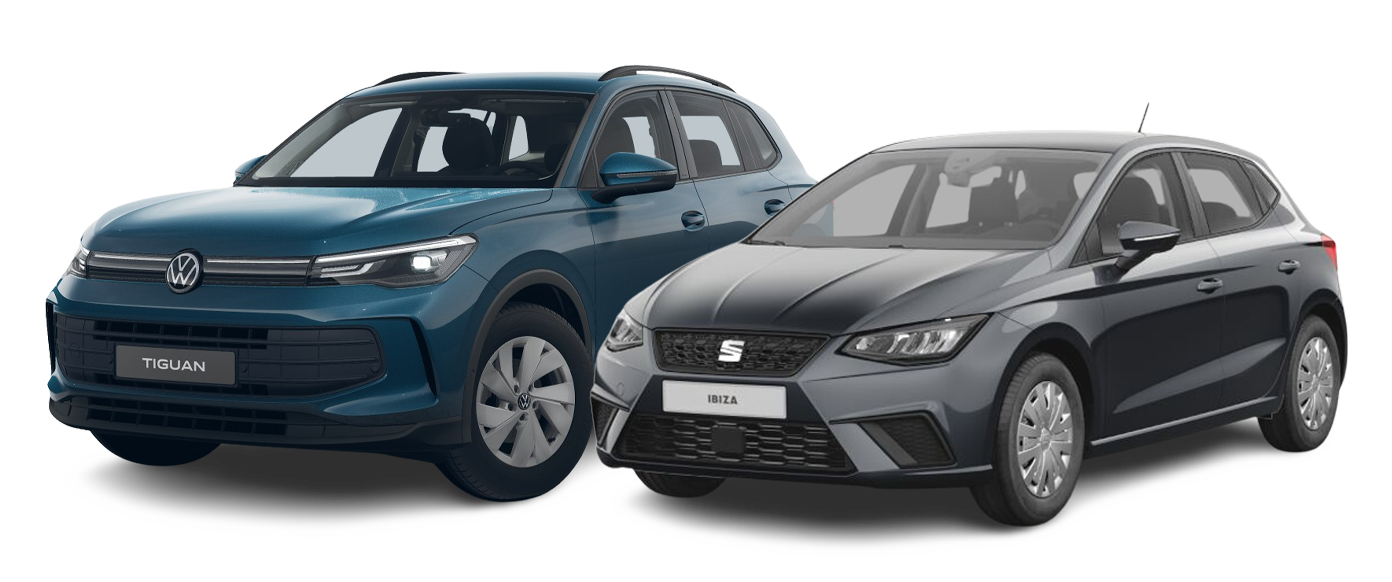 Foto de los modelos volkswagen-seat